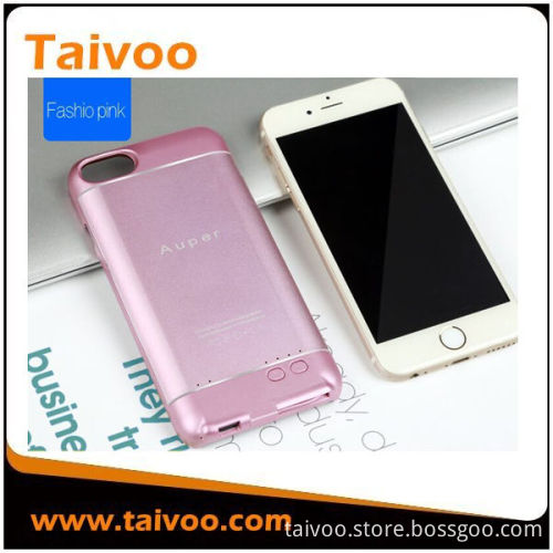 Taivoo iphone case support recharge and one SIM card